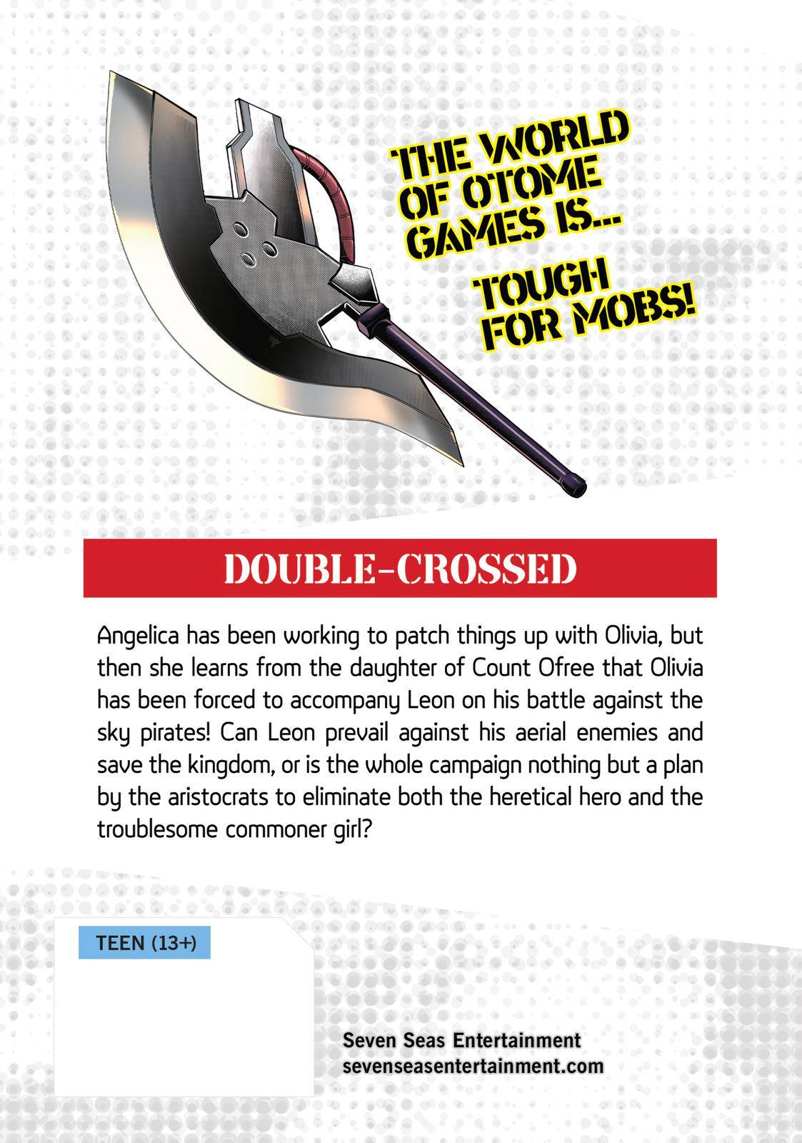 Otomege Sekai wa Mob ni Kibishii Sekai desu chapter 26.5 page 10