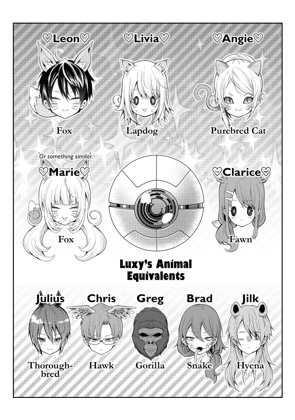 Otomege Sekai wa Mob ni Kibishii Sekai desu chapter 26.5 page 8