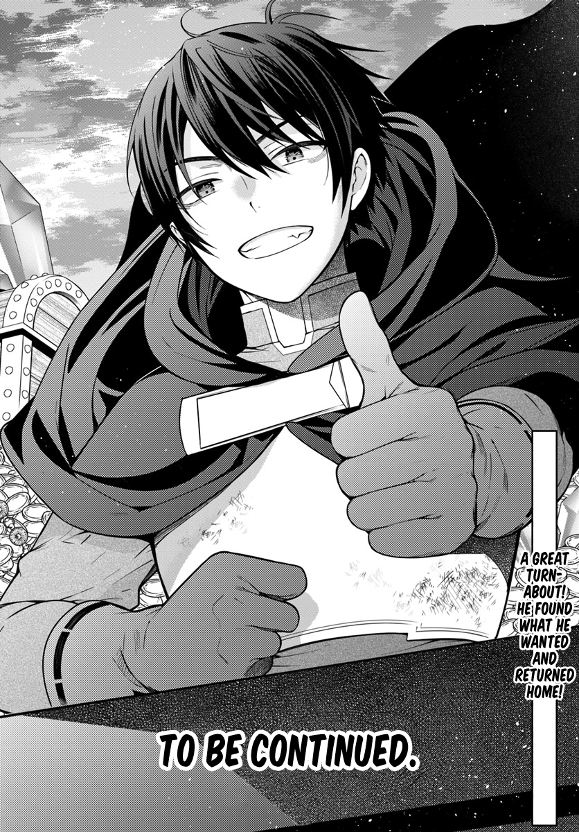 Otomege Sekai wa Mob ni Kibishii Sekai desu chapter 3 page 36