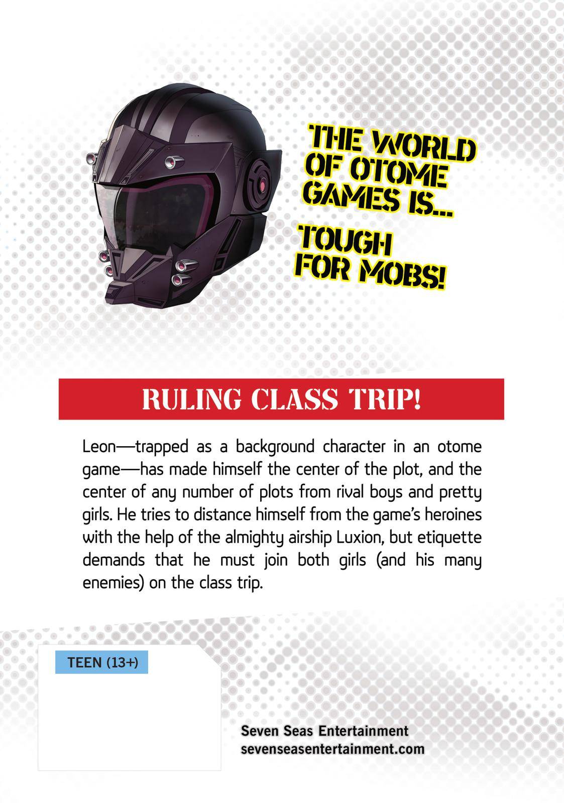 Otomege Sekai wa Mob ni Kibishii Sekai desu chapter 30.5 page 13