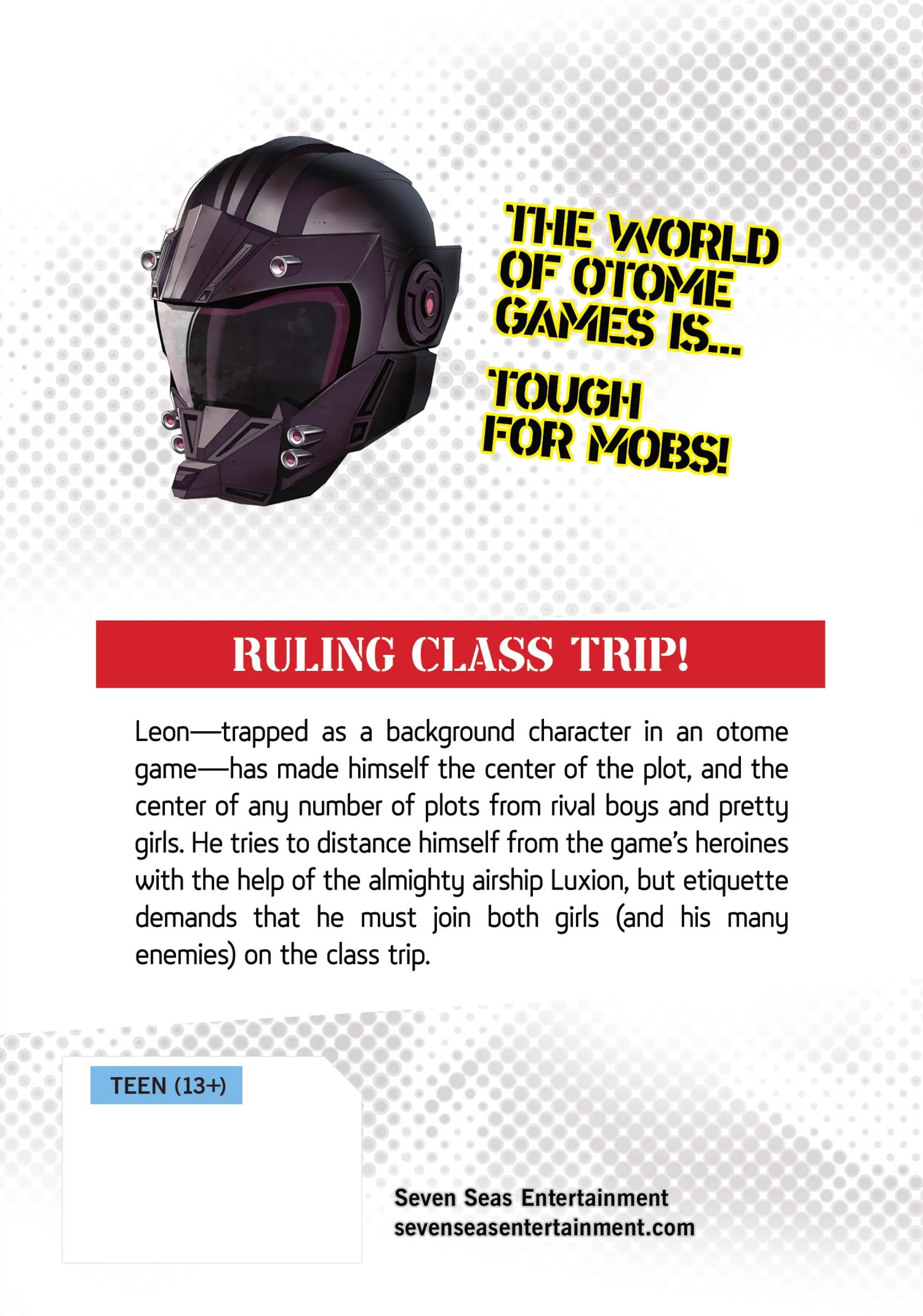 Otomege Sekai wa Mob ni Kibishii Sekai desu chapter 31.5 page 13