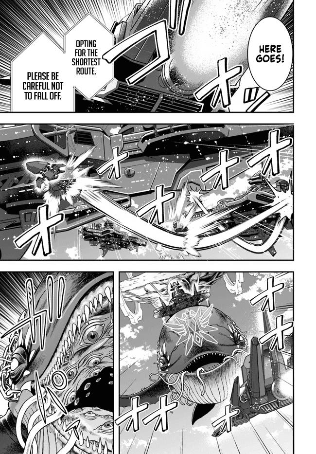 Otomege Sekai wa Mob ni Kibishii Sekai desu chapter 31 page 18