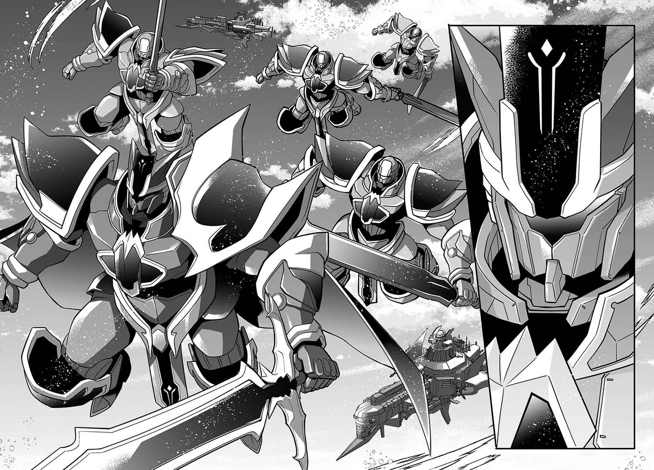 Otomege Sekai wa Mob ni Kibishii Sekai desu chapter 34 page 10