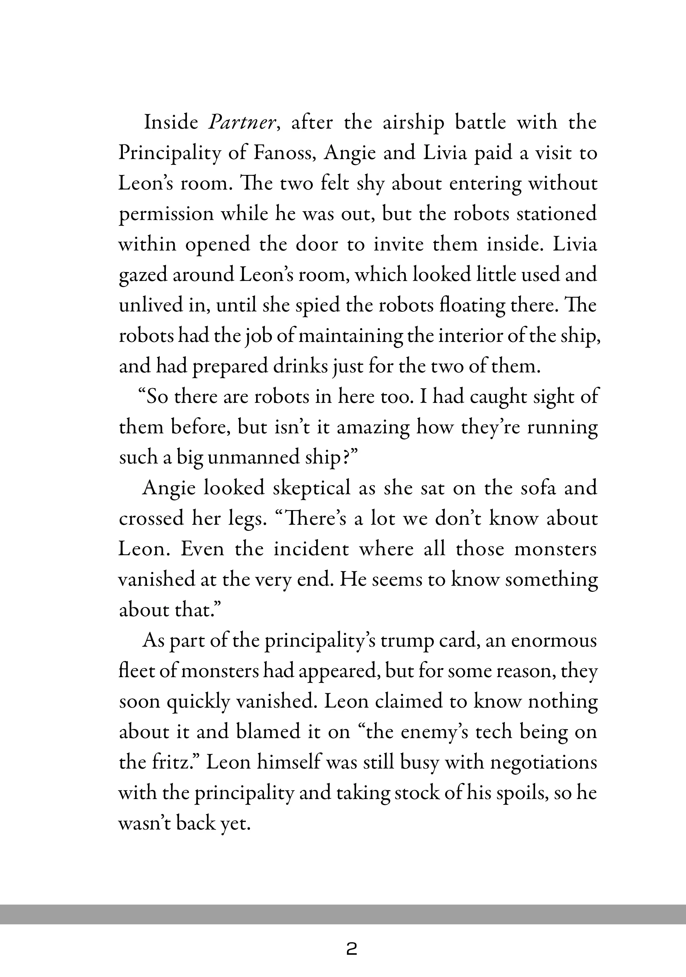 Otomege Sekai wa Mob ni Kibishii Sekai desu chapter 36.5 page 2