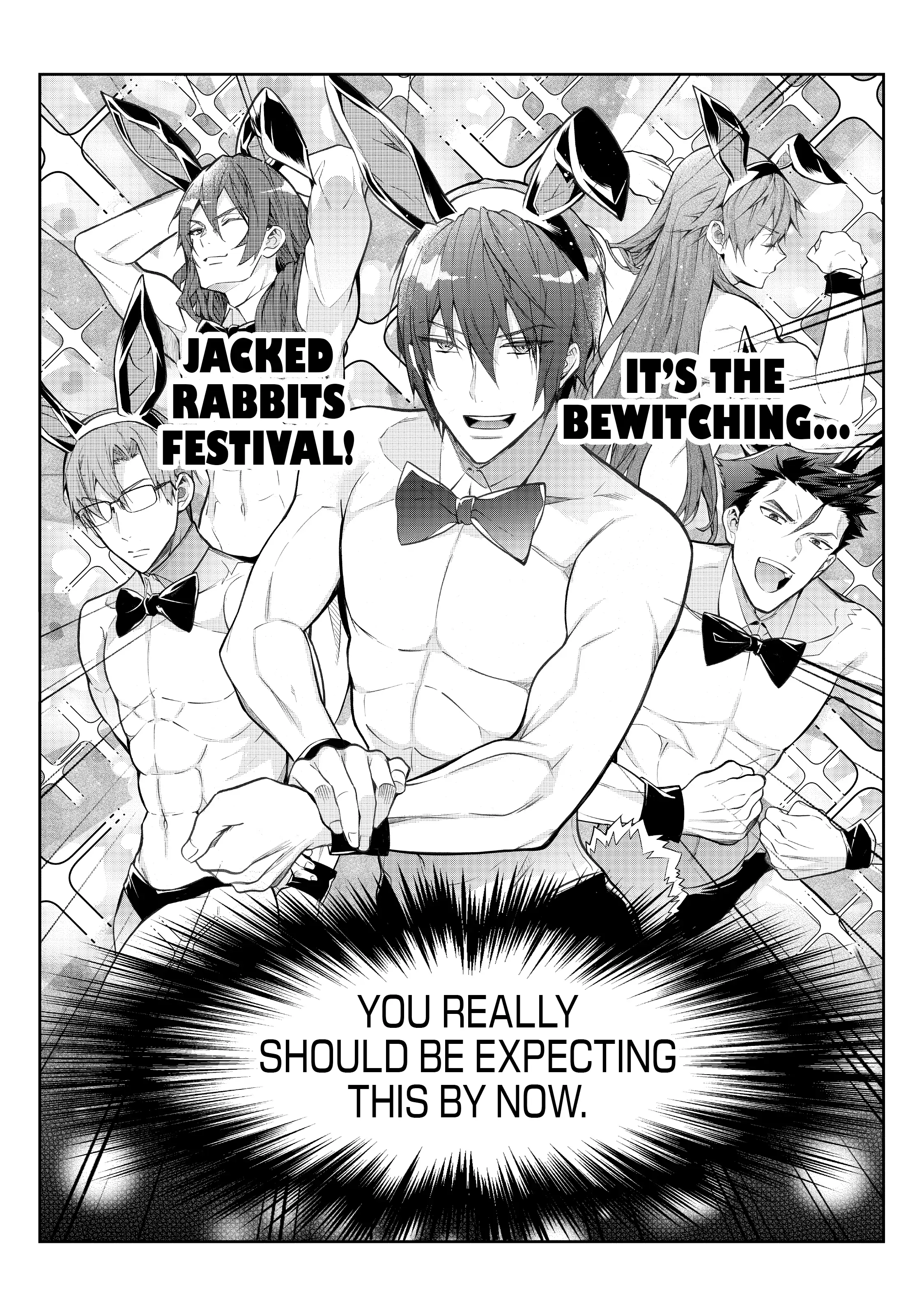 Otomege Sekai wa Mob ni Kibishii Sekai desu chapter 36.5 page 6