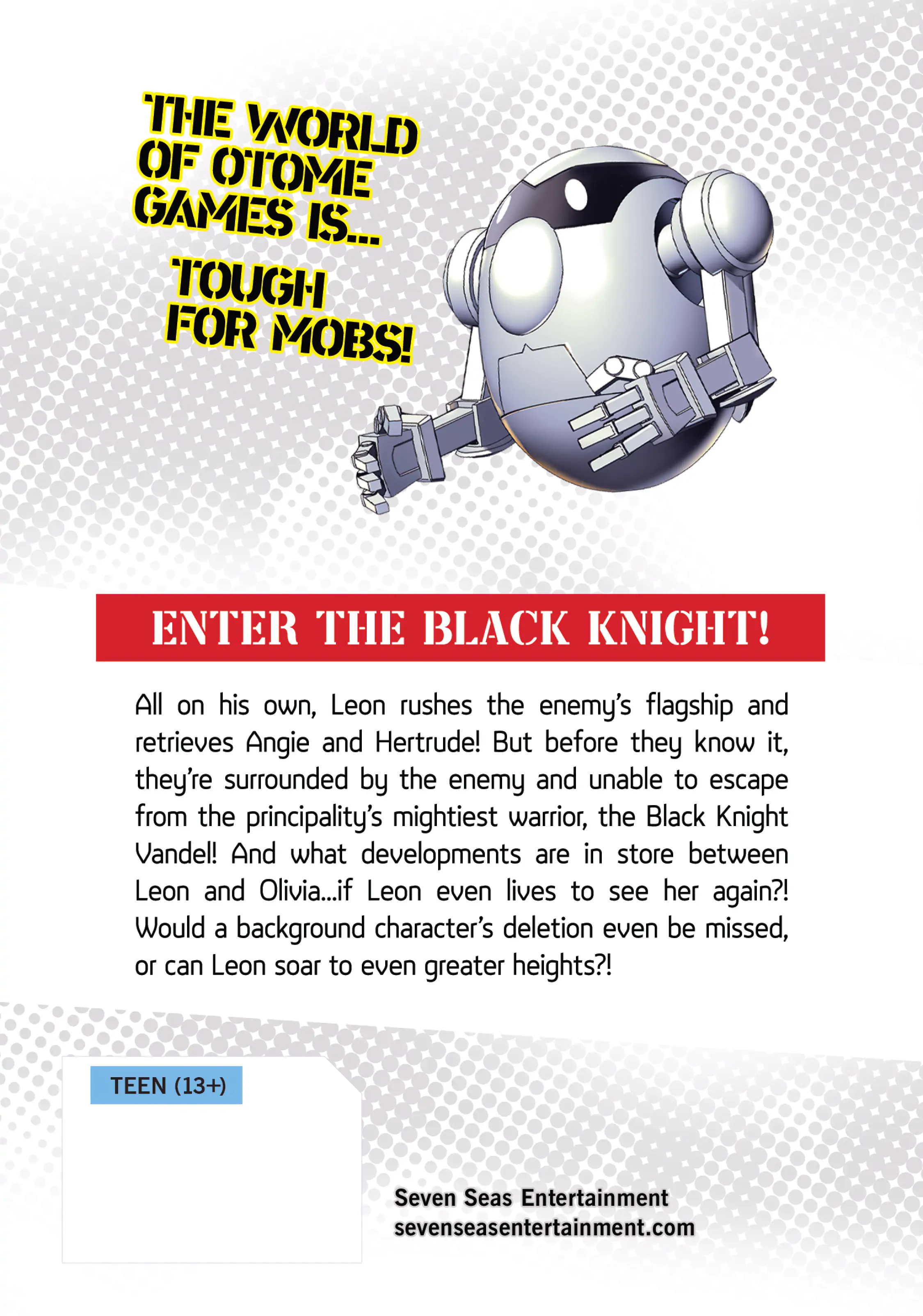 Otomege Sekai wa Mob ni Kibishii Sekai desu chapter 36.5 page 9