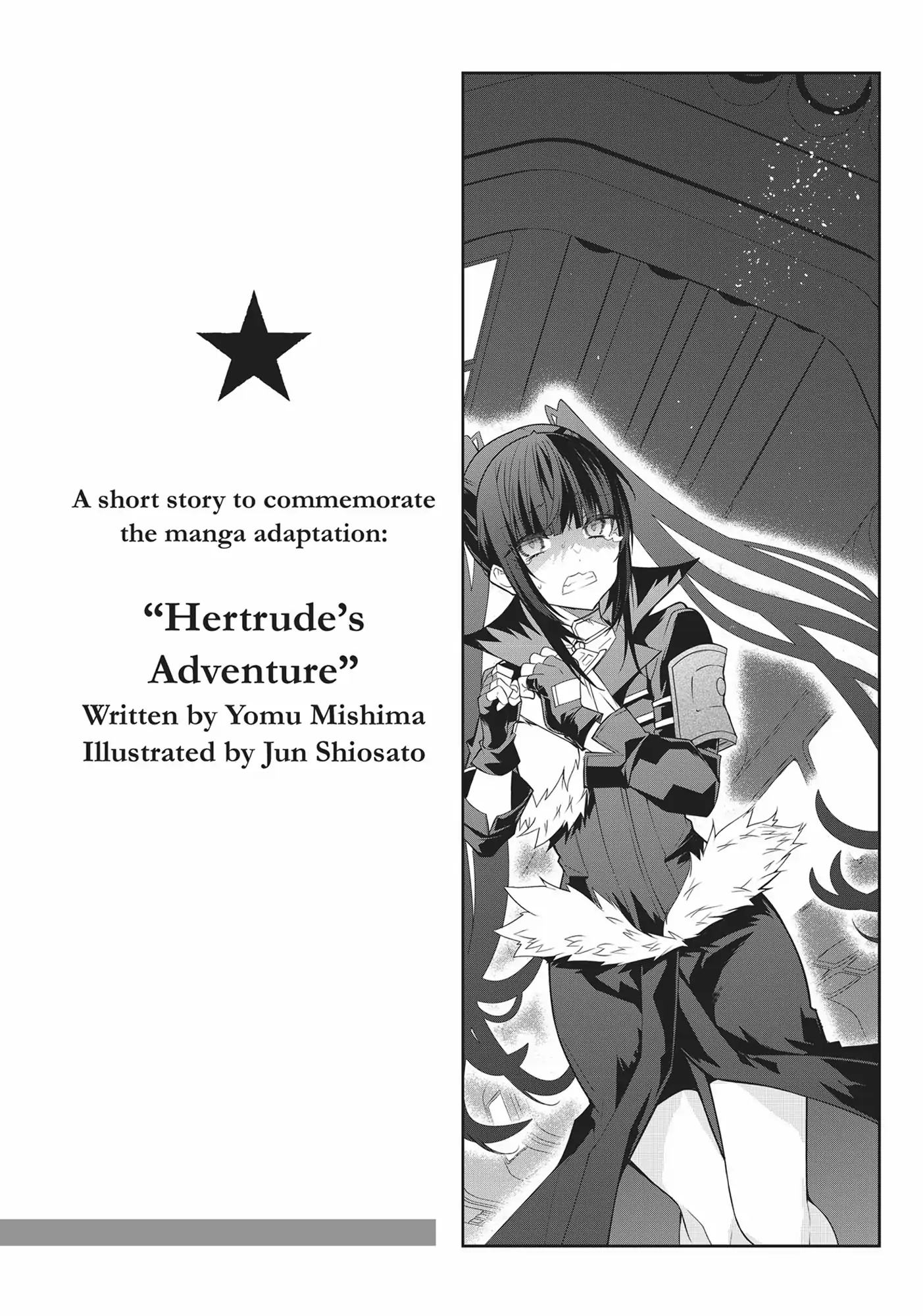 Otomege Sekai wa Mob ni Kibishii Sekai desu chapter 41.9 page 1