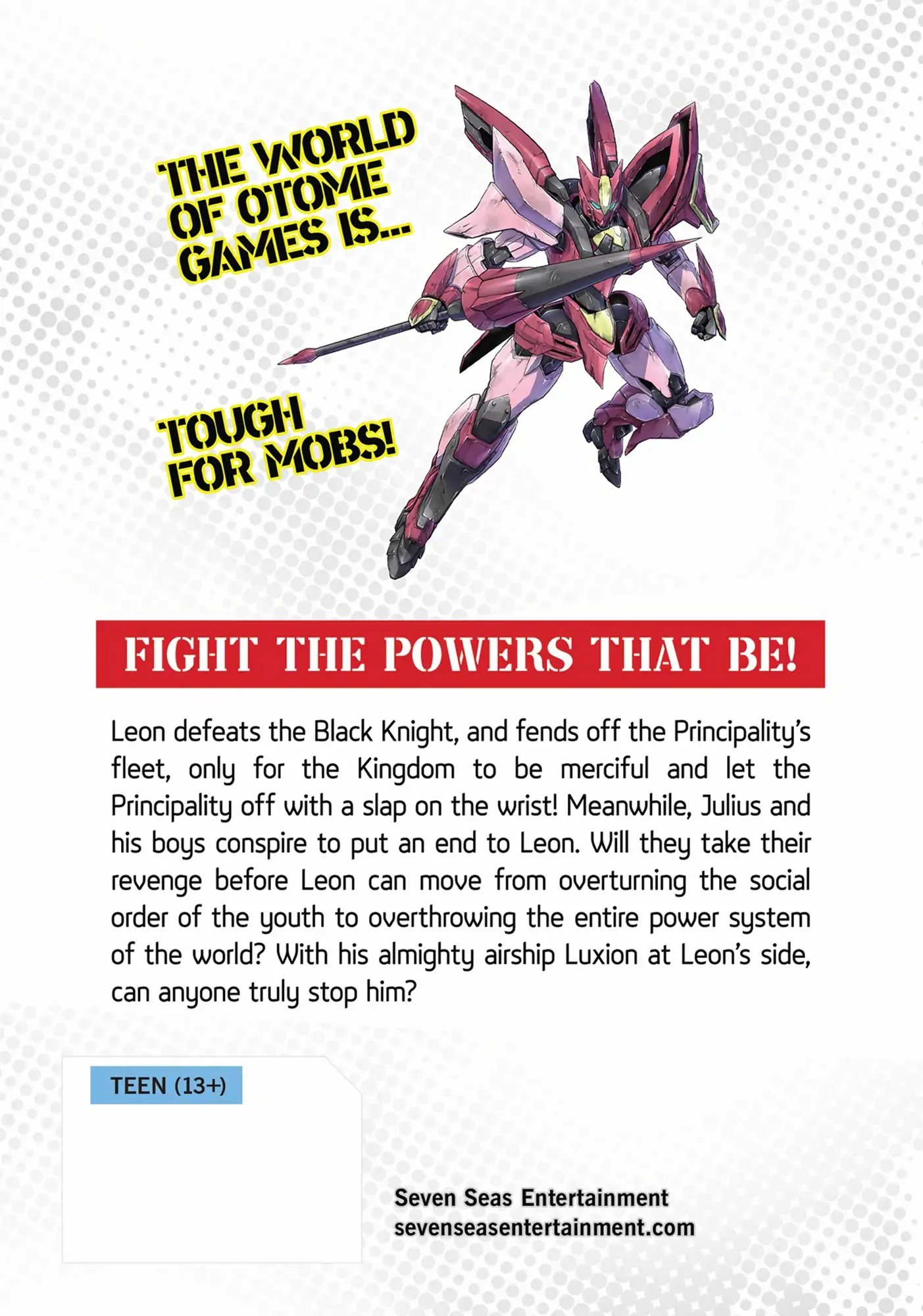 Otomege Sekai wa Mob ni Kibishii Sekai desu chapter 41.9 page 10