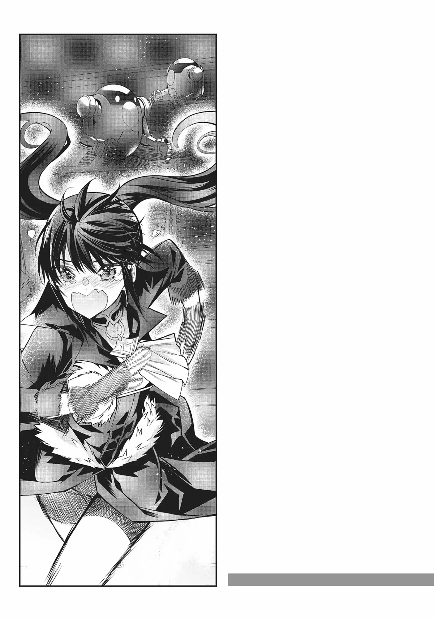 Otomege Sekai wa Mob ni Kibishii Sekai desu chapter 41.9 page 6