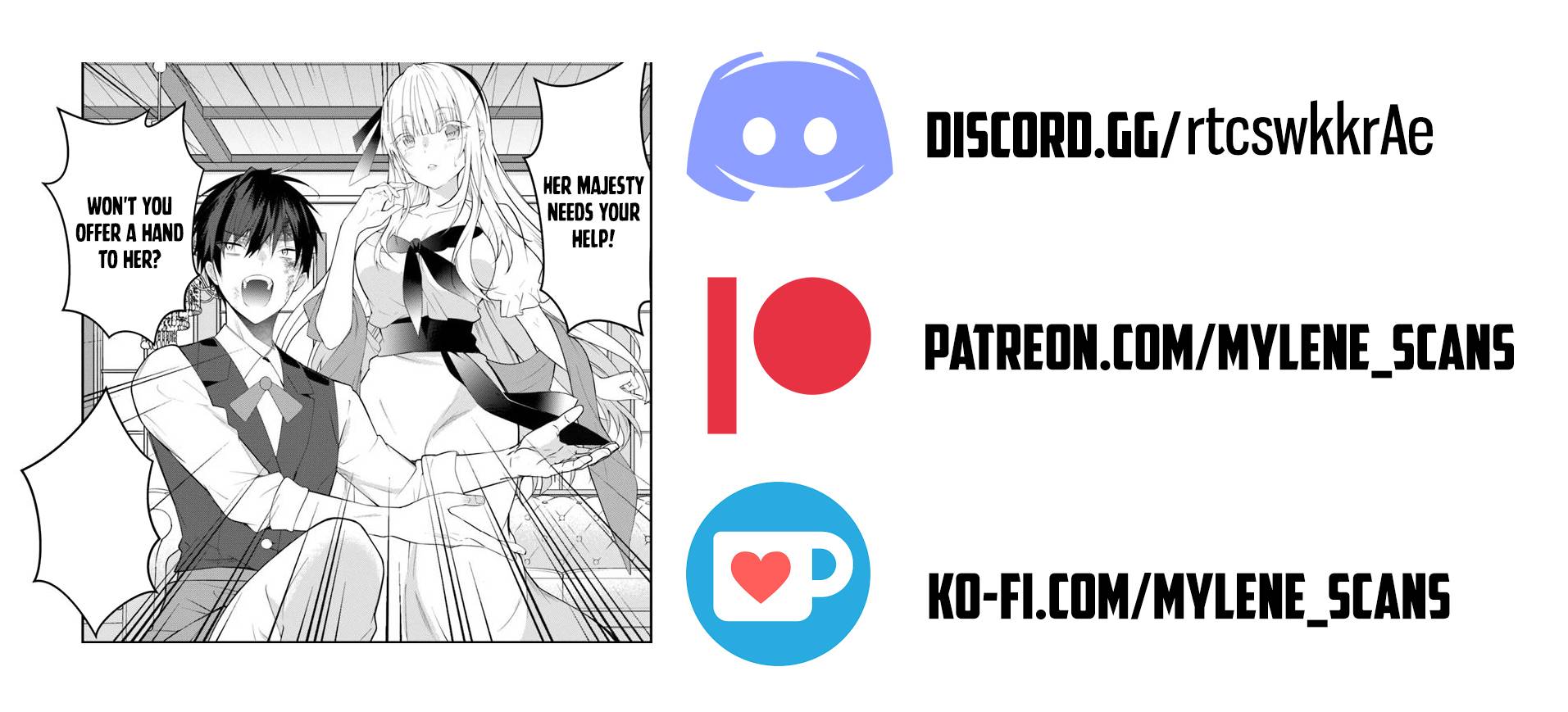 Otomege Sekai wa Mob ni Kibishii Sekai desu chapter 44 page 44