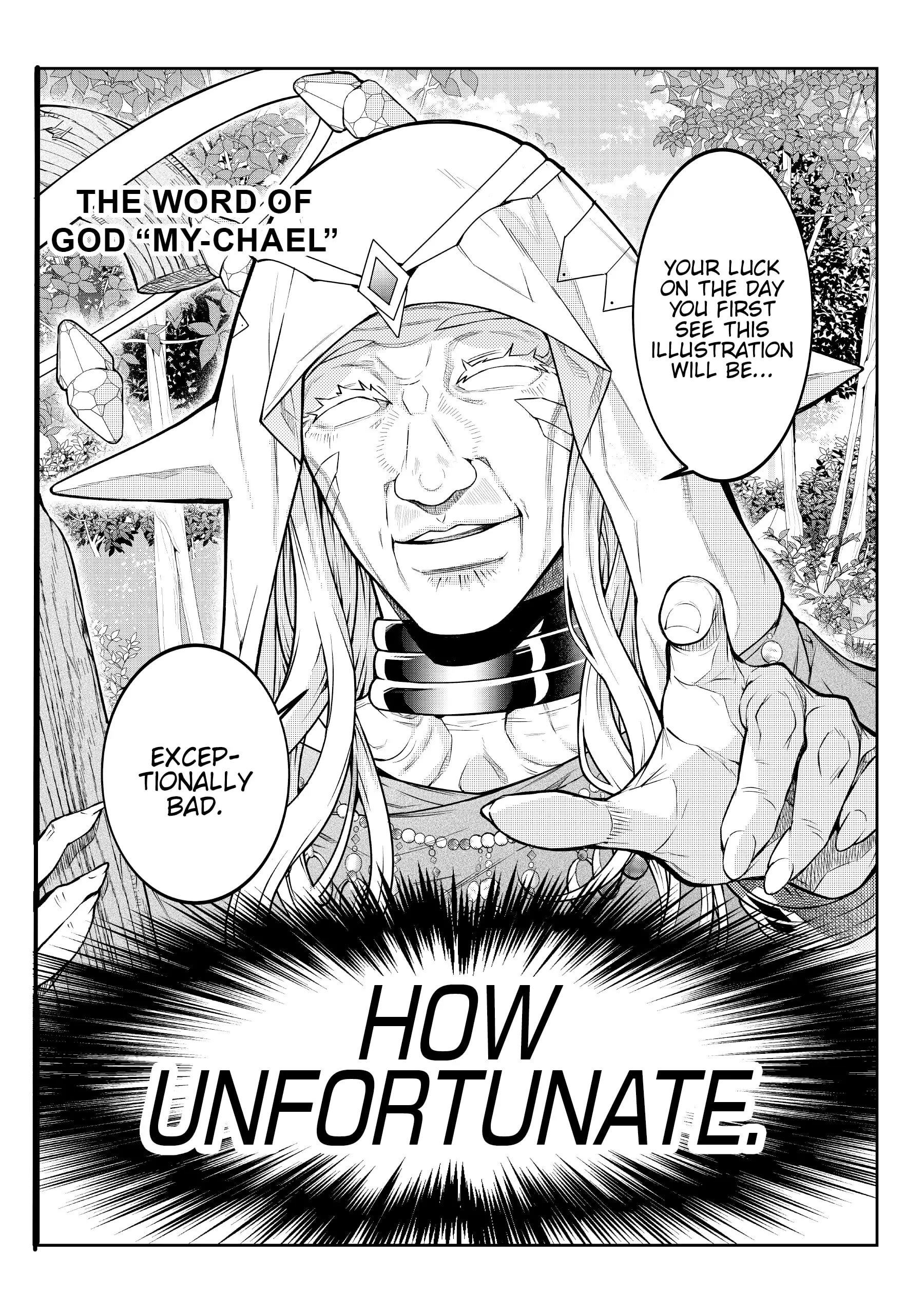 Otomege Sekai wa Mob ni Kibishii Sekai desu chapter 46.6 page 8