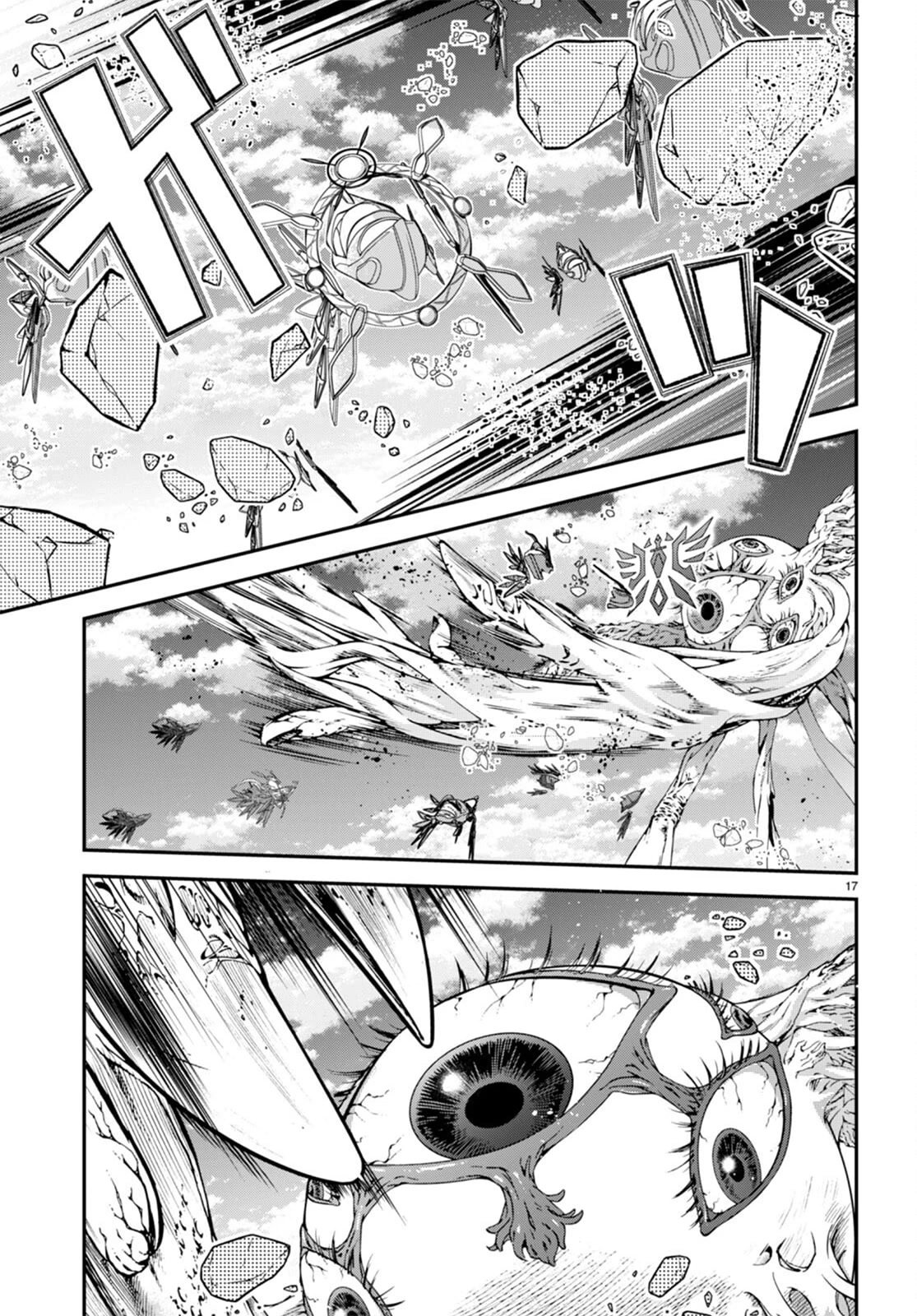 Otomege Sekai wa Mob ni Kibishii Sekai desu chapter 49 page 18