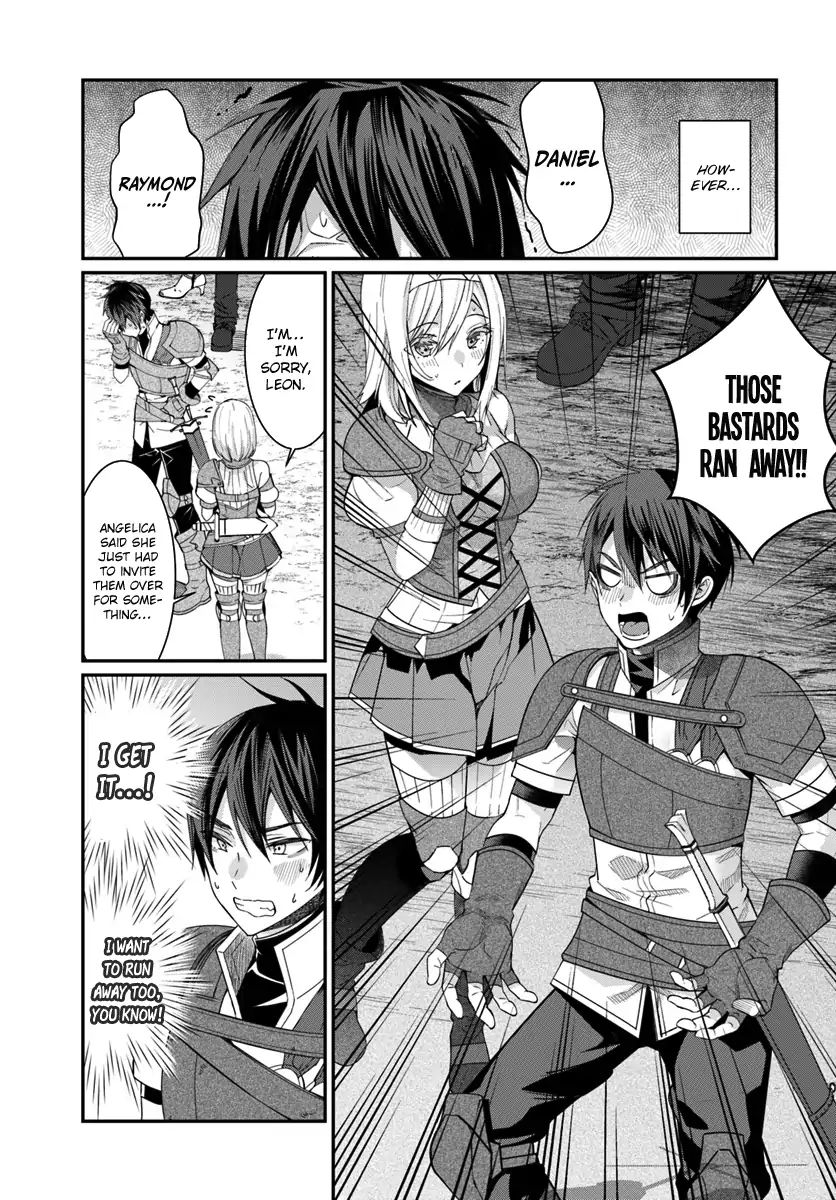 Otomege Sekai wa Mob ni Kibishii Sekai desu chapter 5 page 32