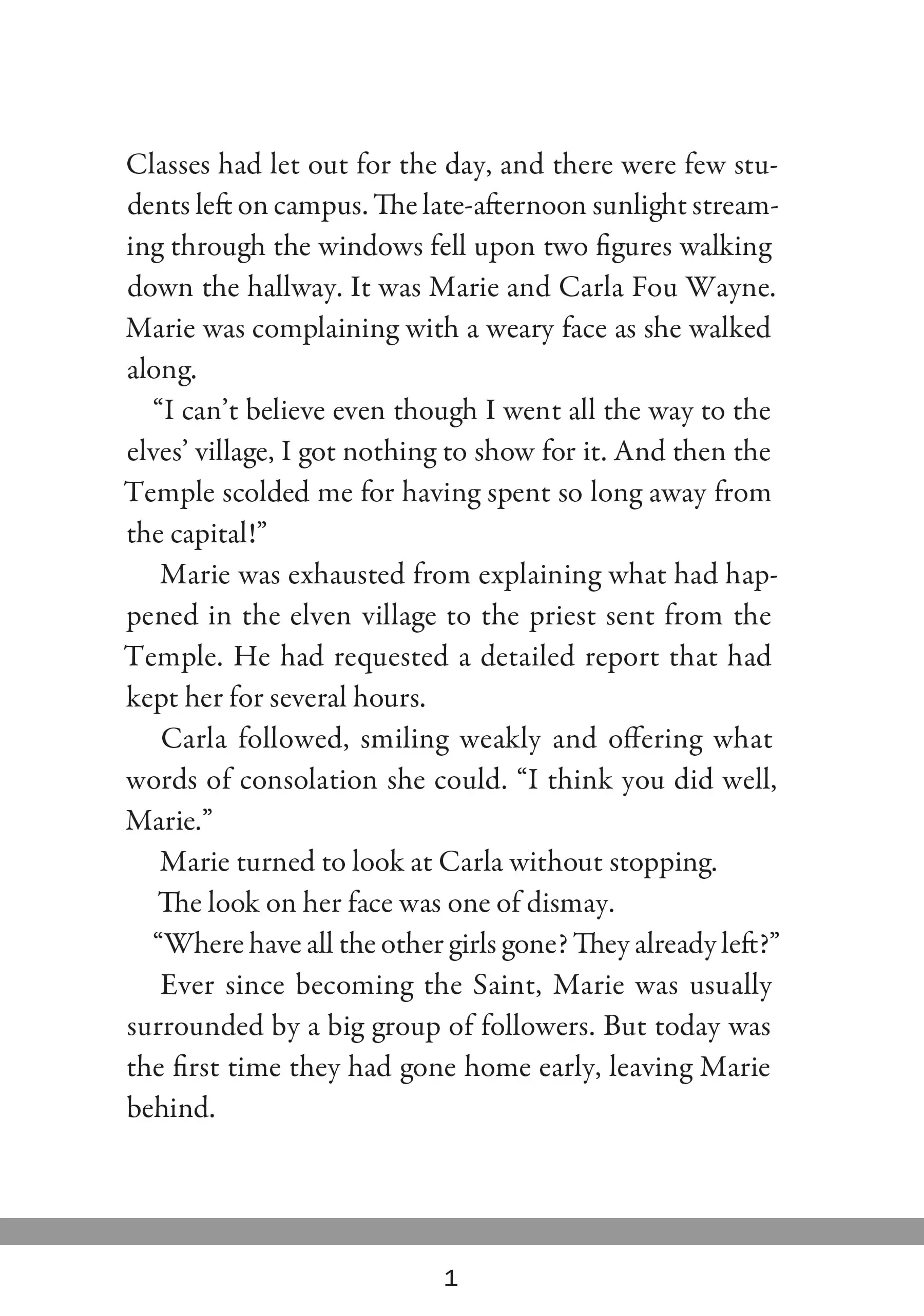 Otomege Sekai wa Mob ni Kibishii Sekai desu chapter 51.5 page 2