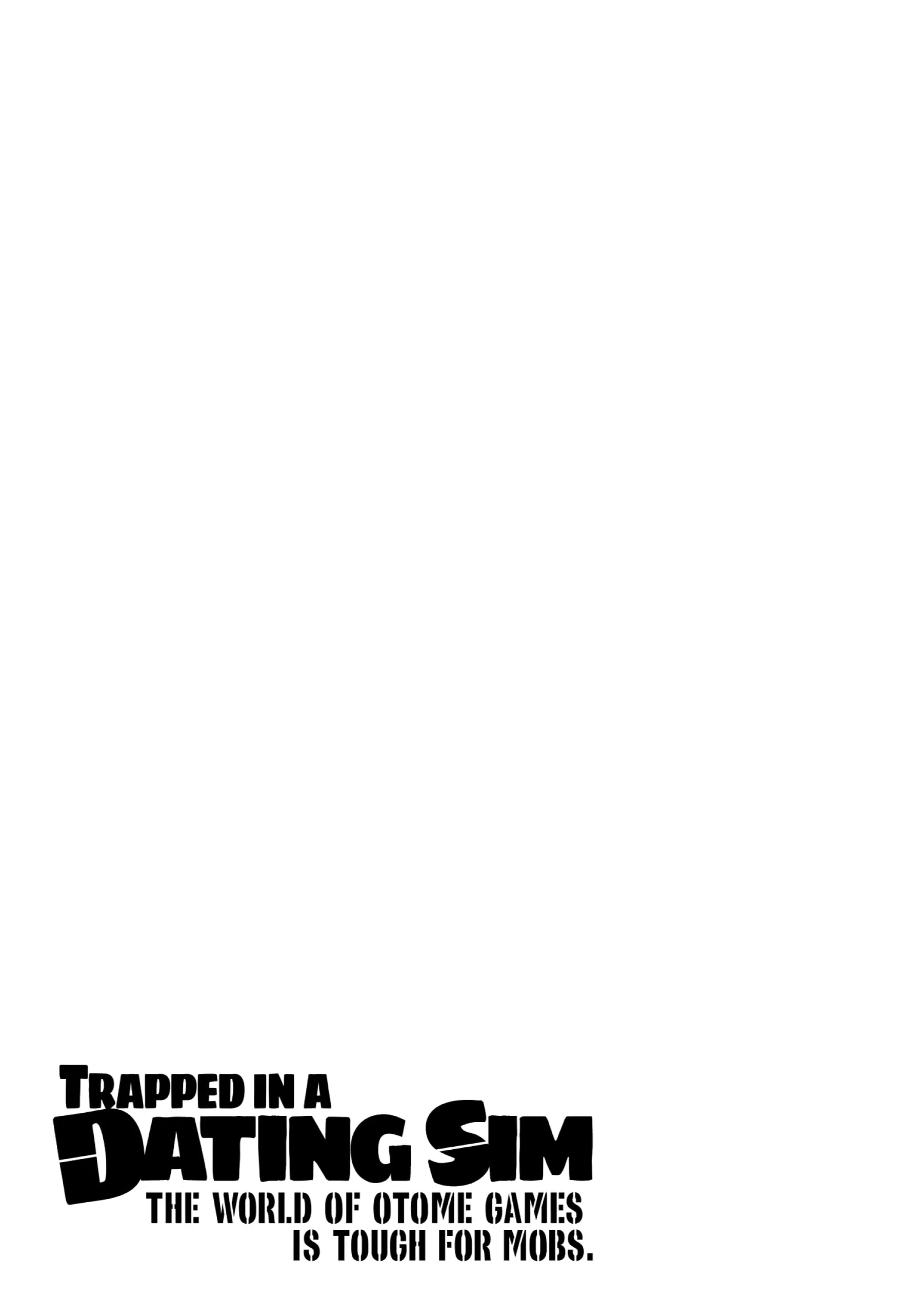 Otomege Sekai wa Mob ni Kibishii Sekai desu chapter 51.5 page 6