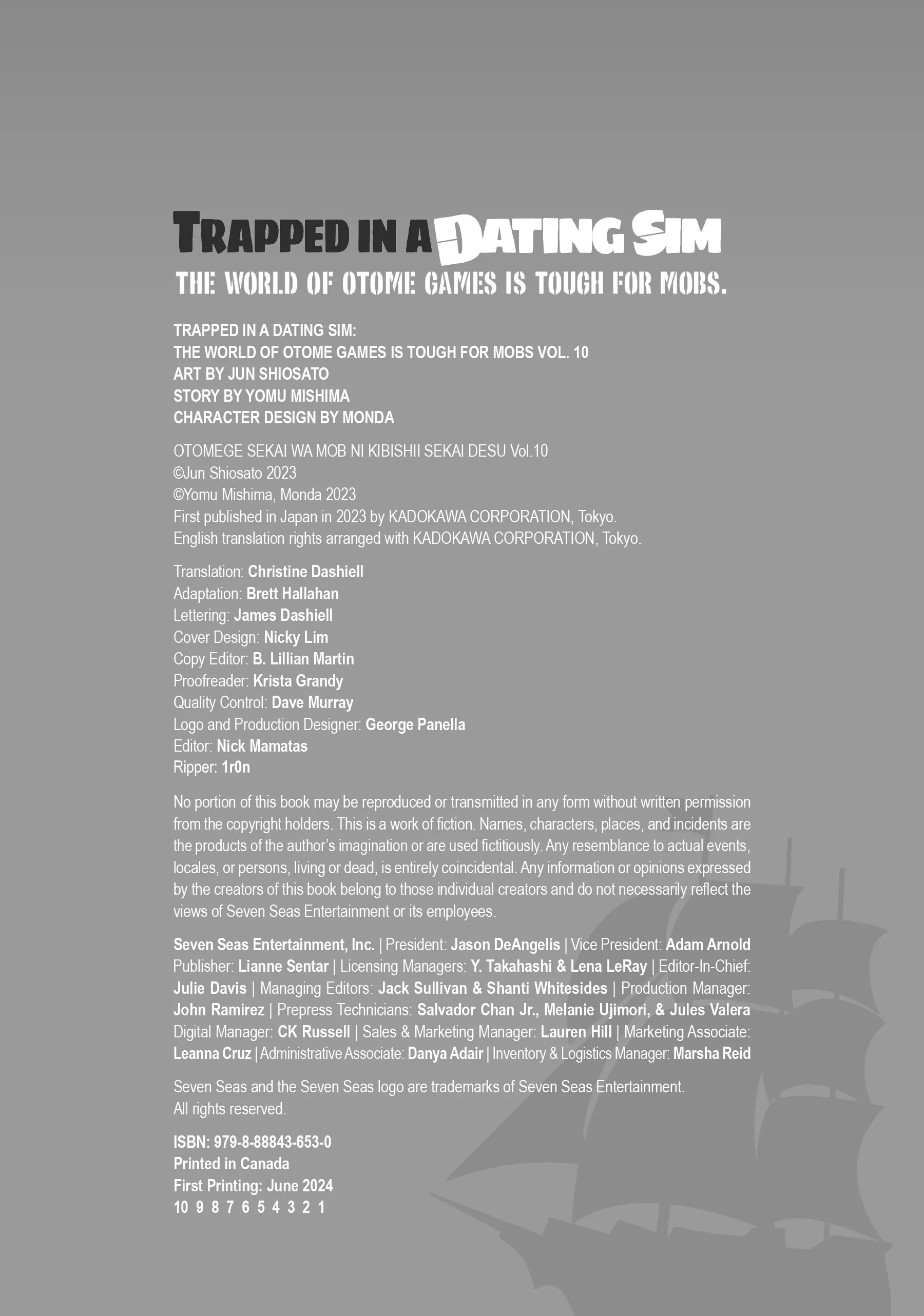 Otomege Sekai wa Mob ni Kibishii Sekai desu chapter 51.5 page 9