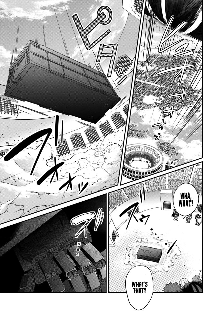 Otomege Sekai wa Mob ni Kibishii Sekai desu chapter 8 page 26