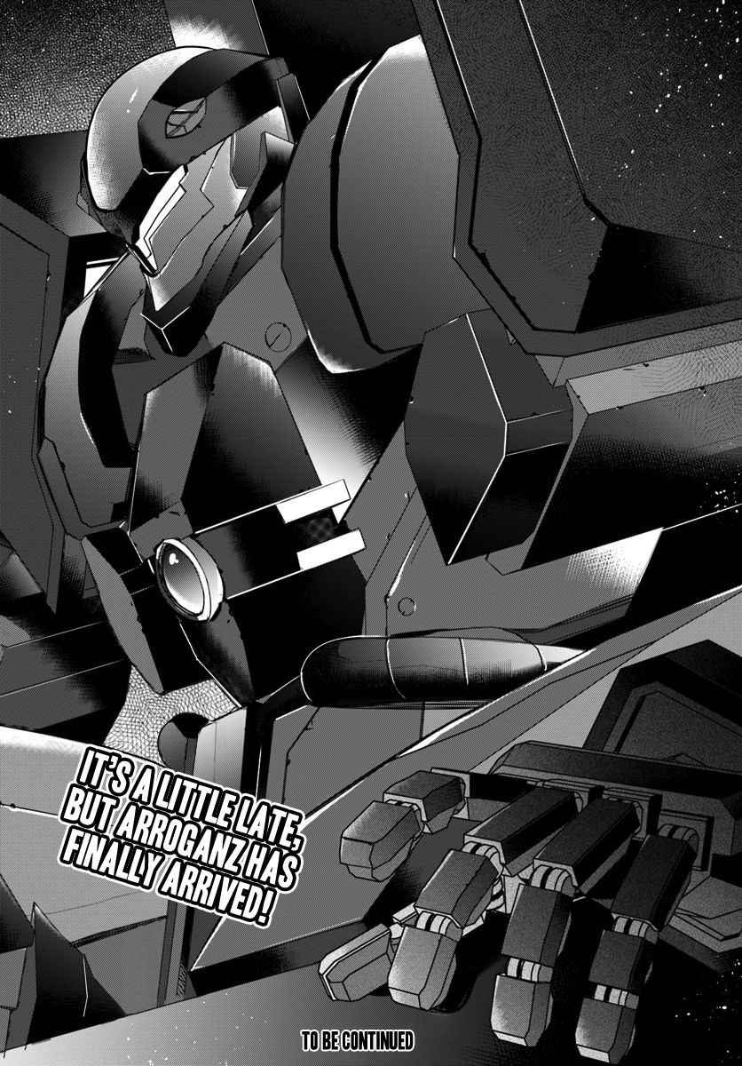 Otomege Sekai wa Mob ni Kibishii Sekai desu chapter 8 page 27