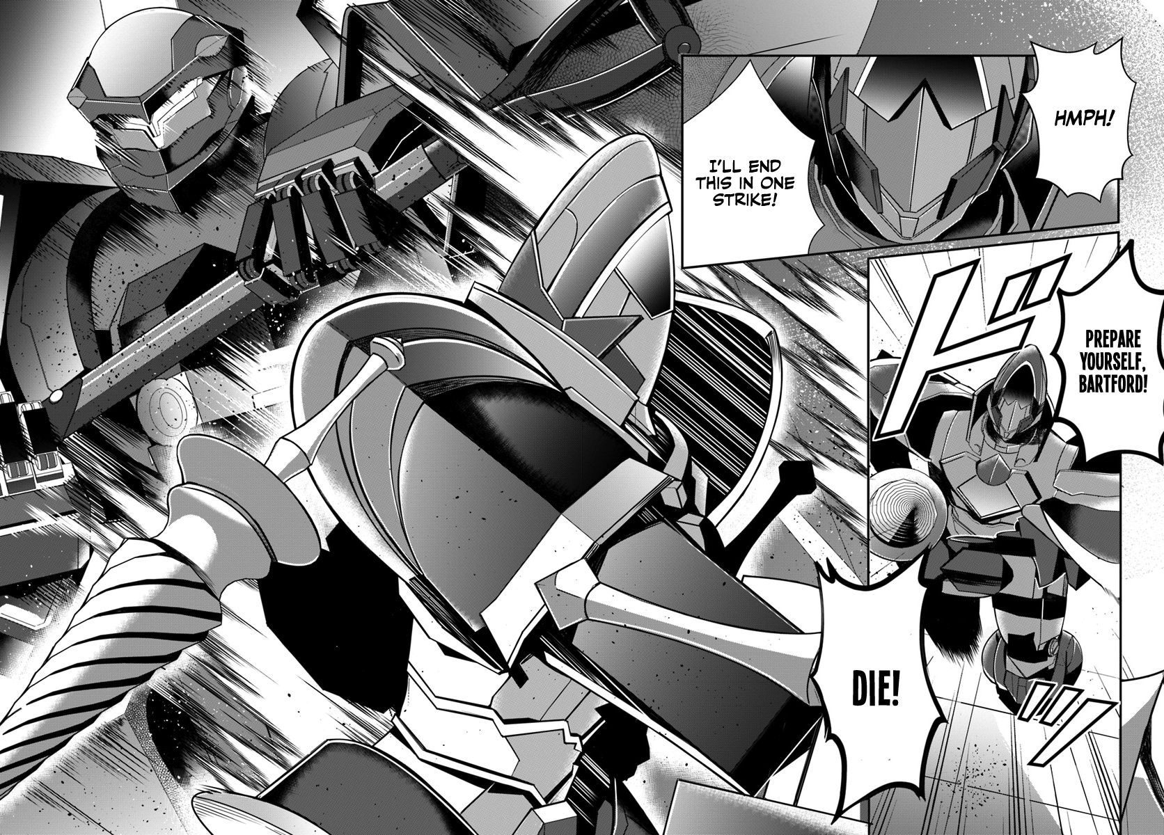 Otomege Sekai wa Mob ni Kibishii Sekai desu chapter 9 page 13