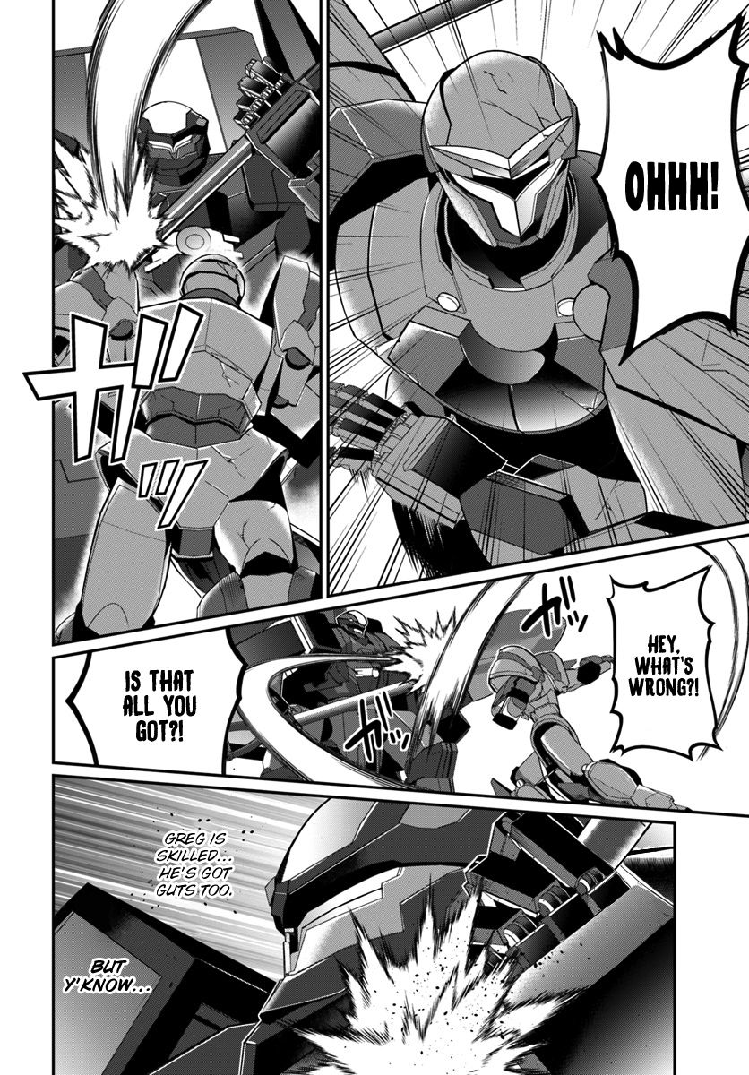 Otomege Sekai wa Mob ni Kibishii Sekai desu chapter 9 page 22