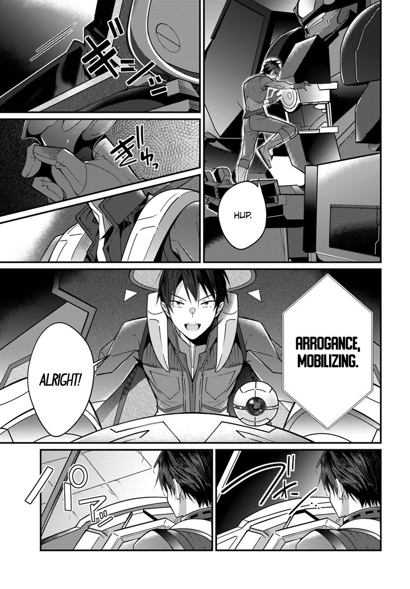 Otomege Sekai wa Mob ni Kibishii Sekai desu chapter 9 page 6