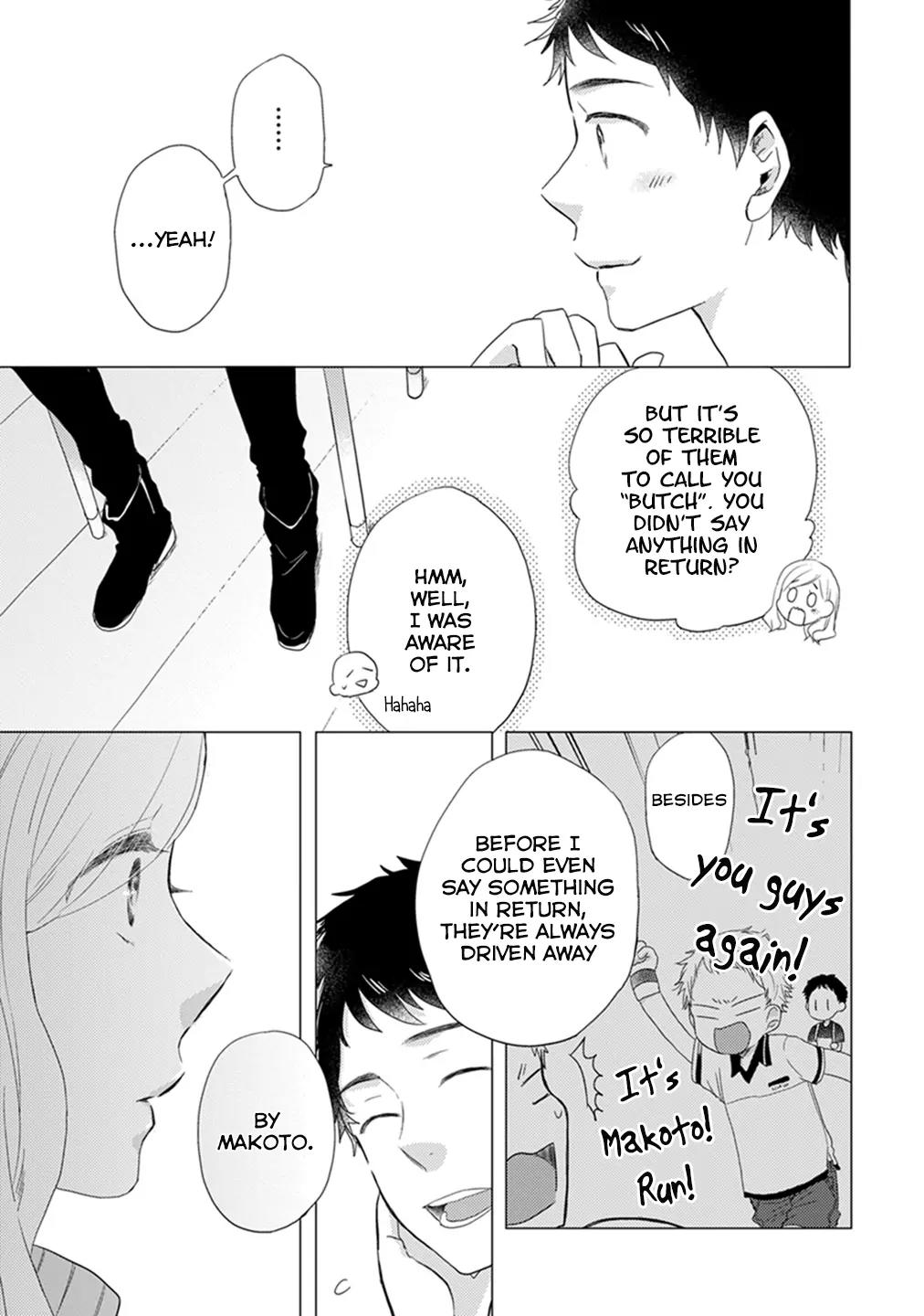 Otonari Complex chapter 13 page 10