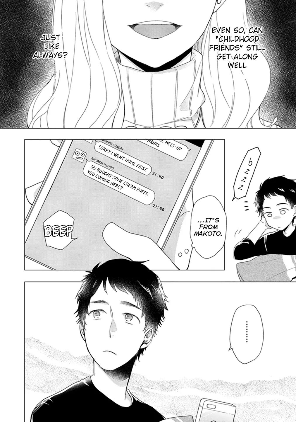 Otonari Complex chapter 13 page 15