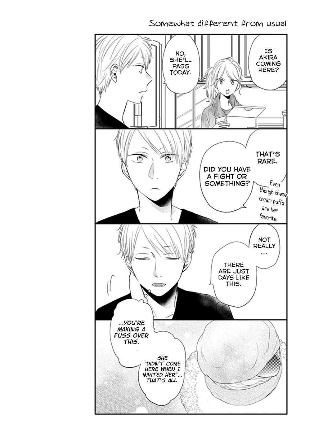 Otonari Complex chapter 13 page 17