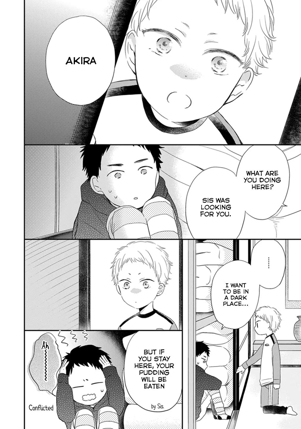 Otonari Complex chapter 14.5 page 3