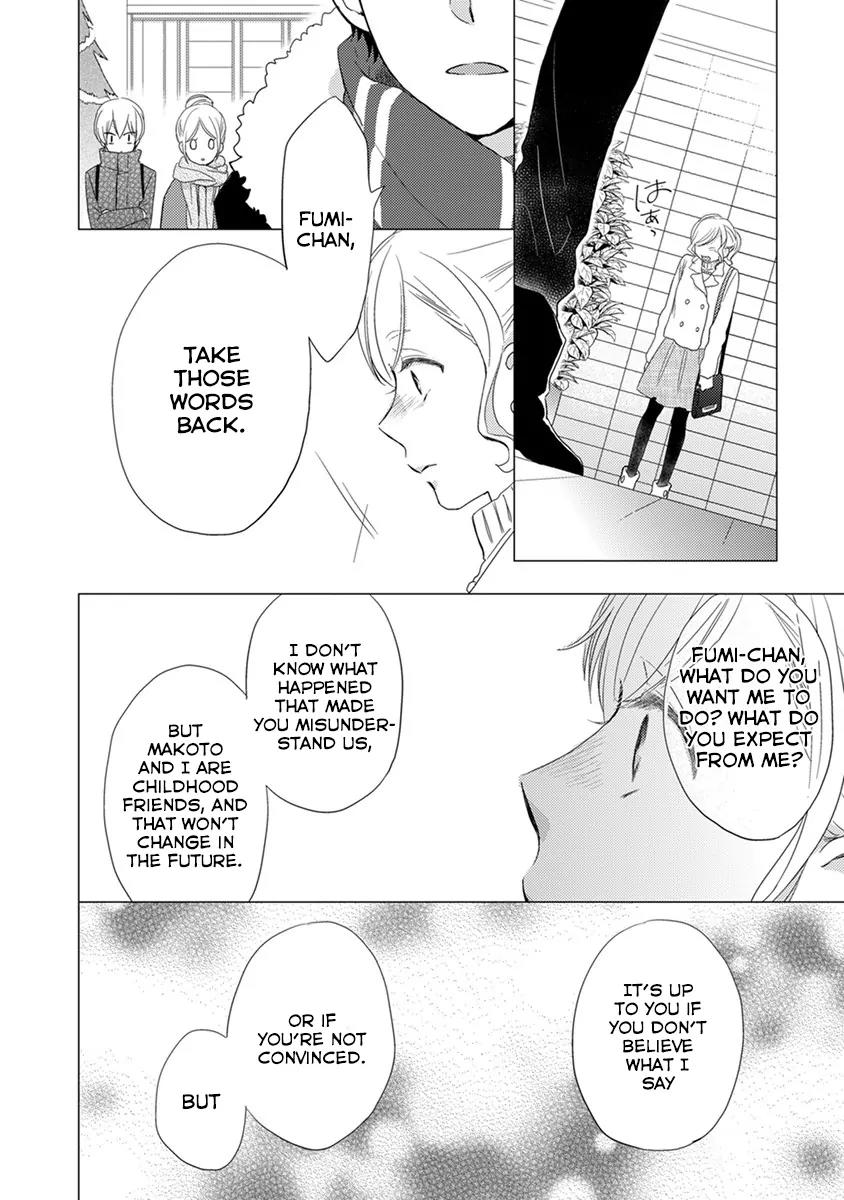 Otonari Complex chapter 16 page 19