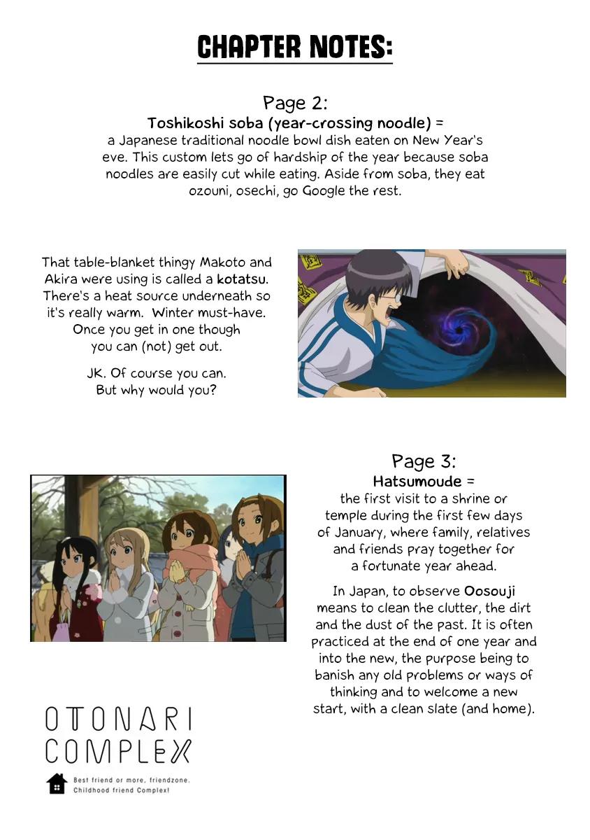 Otonari Complex chapter 19 page 18