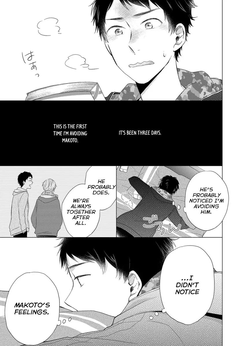 Otonari Complex chapter 21 page 10