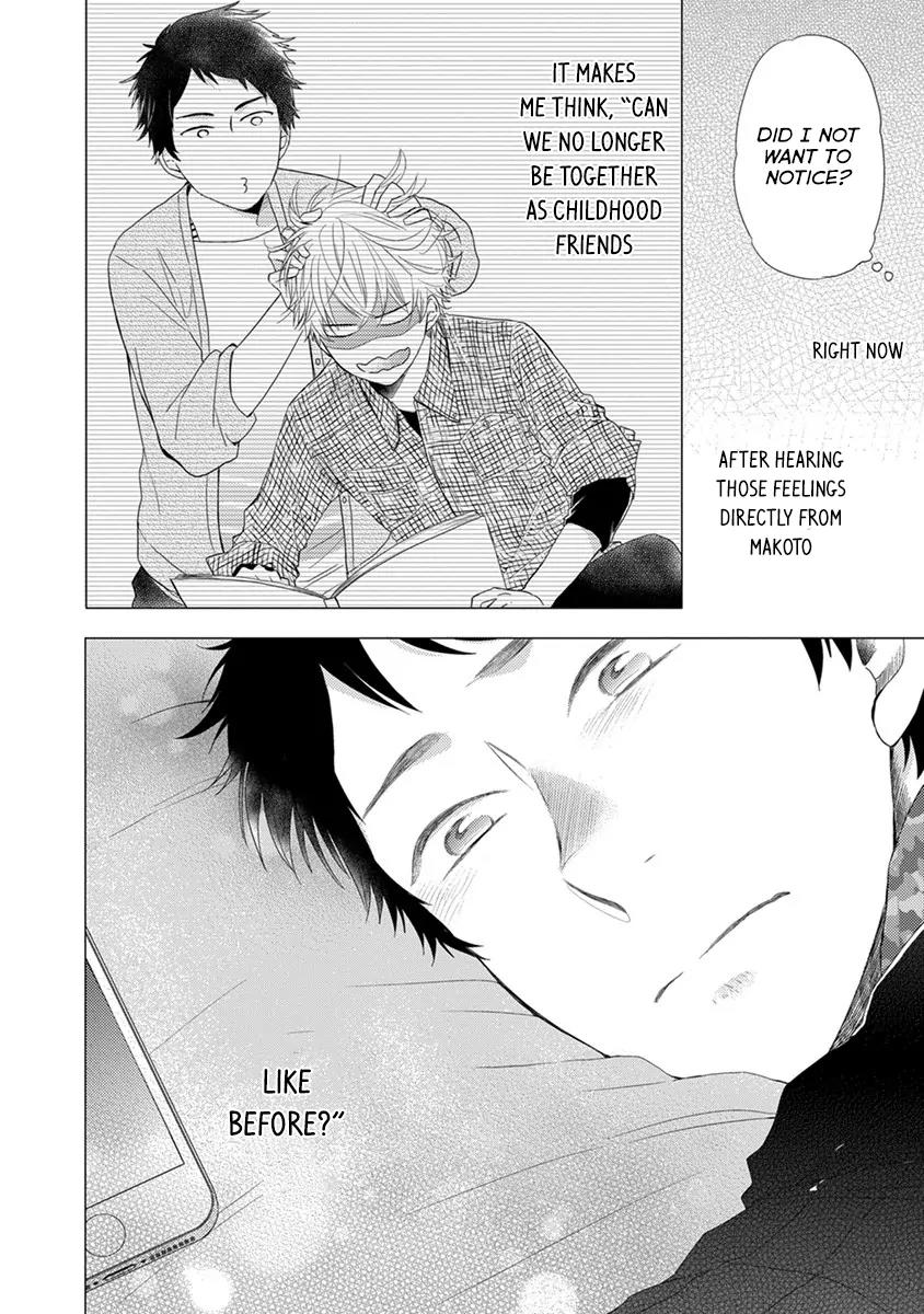 Otonari Complex chapter 21 page 11