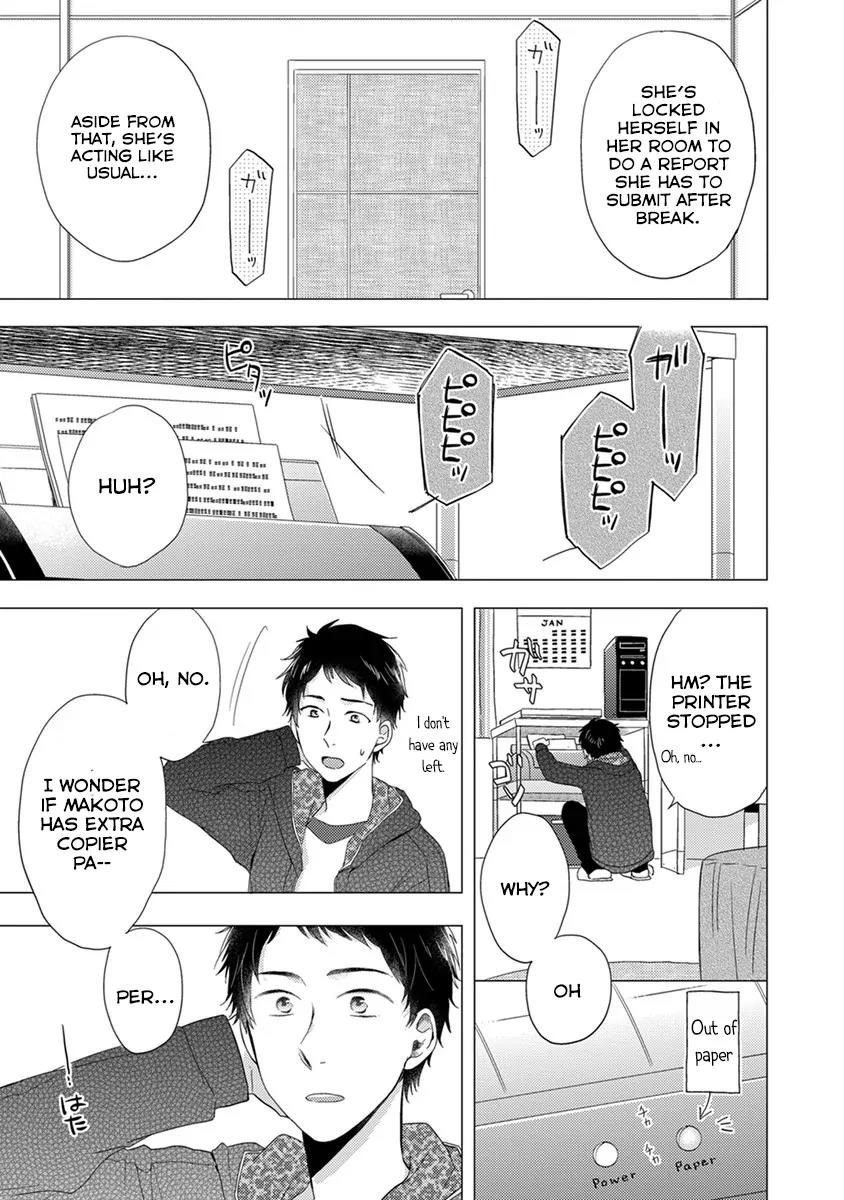 Otonari Complex chapter 21 page 8