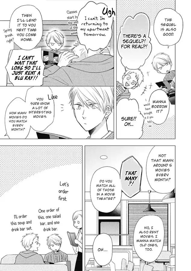 Otonari Complex chapter 25 page 9