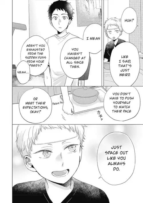 Otonari Complex chapter 26 page 18