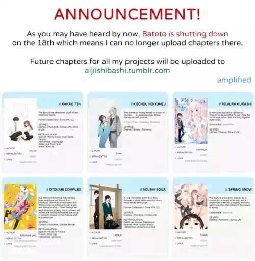 Otonari Complex chapter 26 page 2