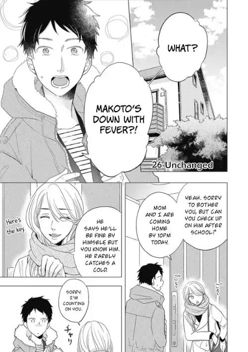 Otonari Complex chapter 26 page 3