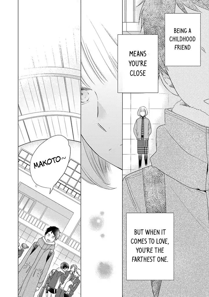 Otonari Complex chapter 30 page 19