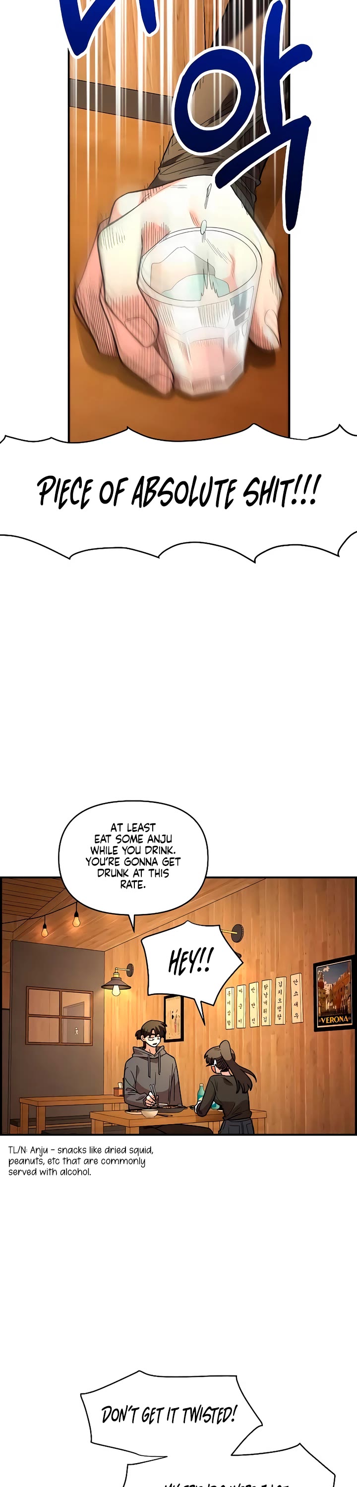 Otonari Complex chapter 34 page 11