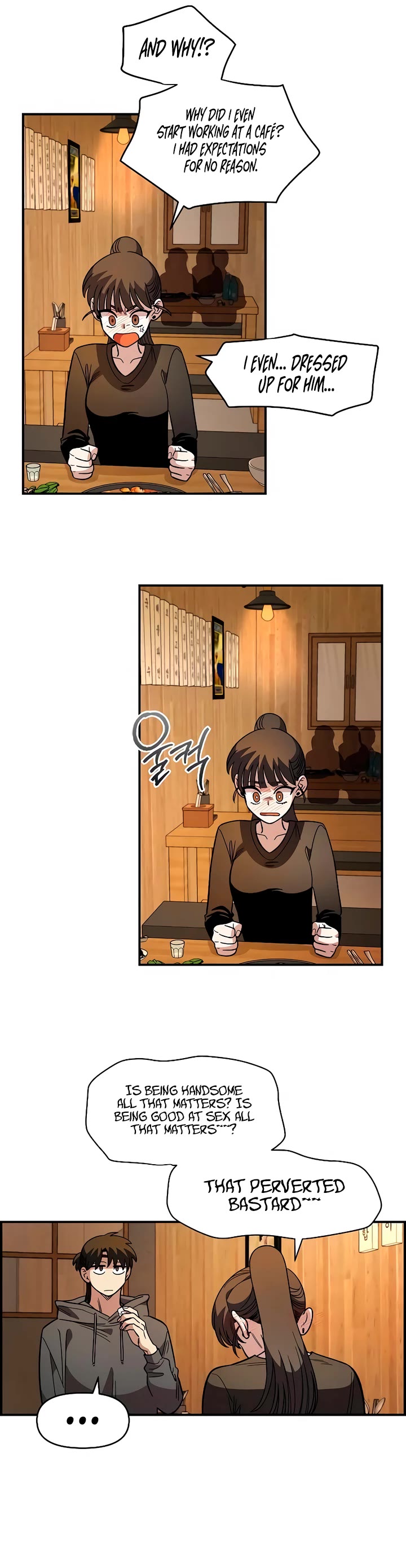 Otonari Complex chapter 34 page 13