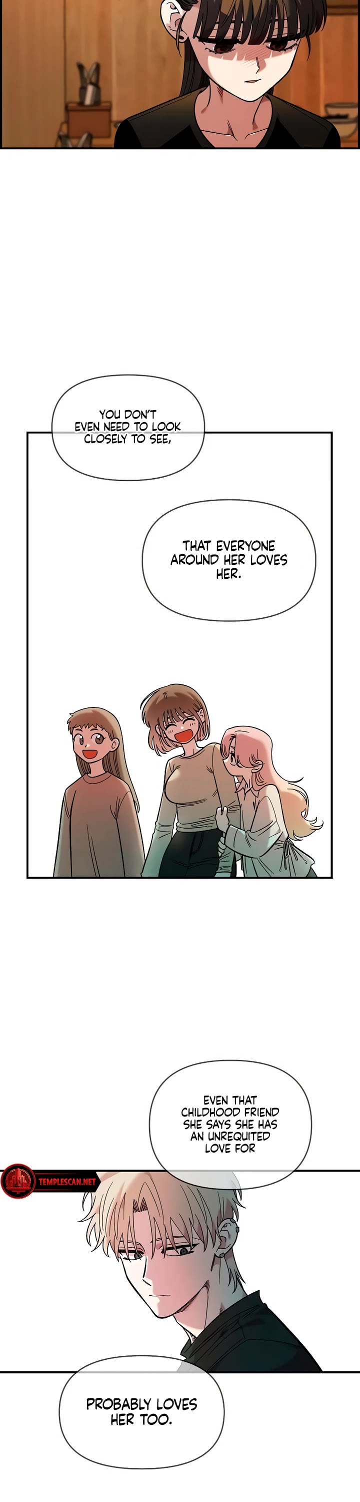 Otonari Complex chapter 34 page 17