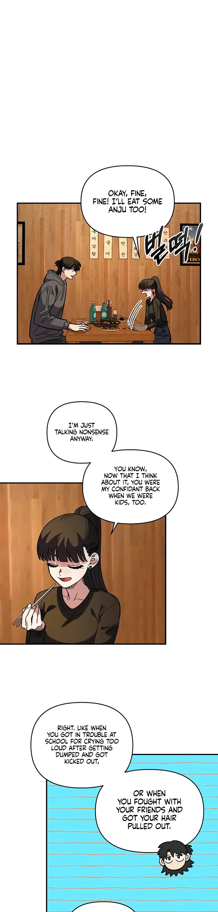 Otonari Complex chapter 34 page 20