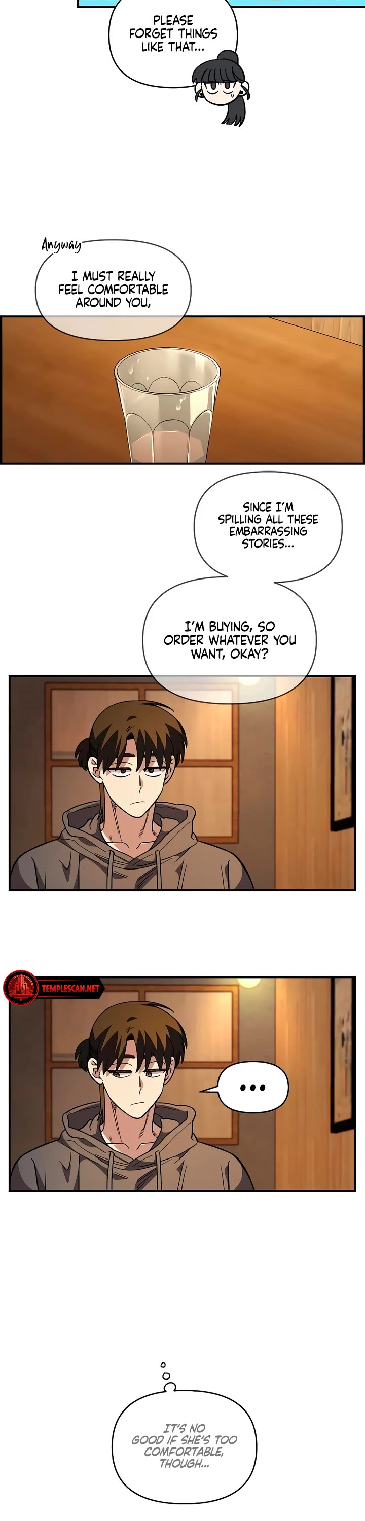 Otonari Complex chapter 34 page 21