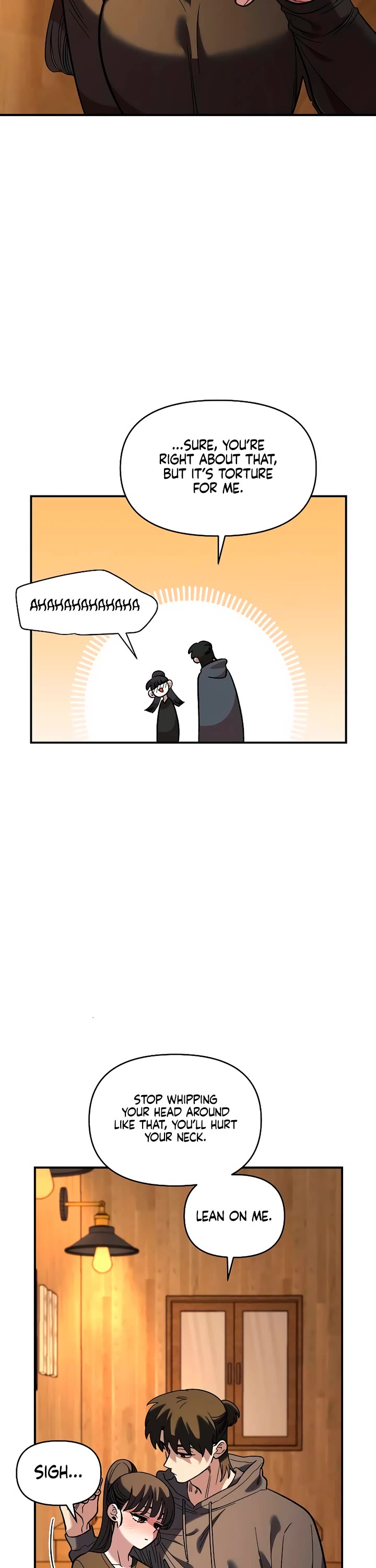 Otonari Complex chapter 34 page 27