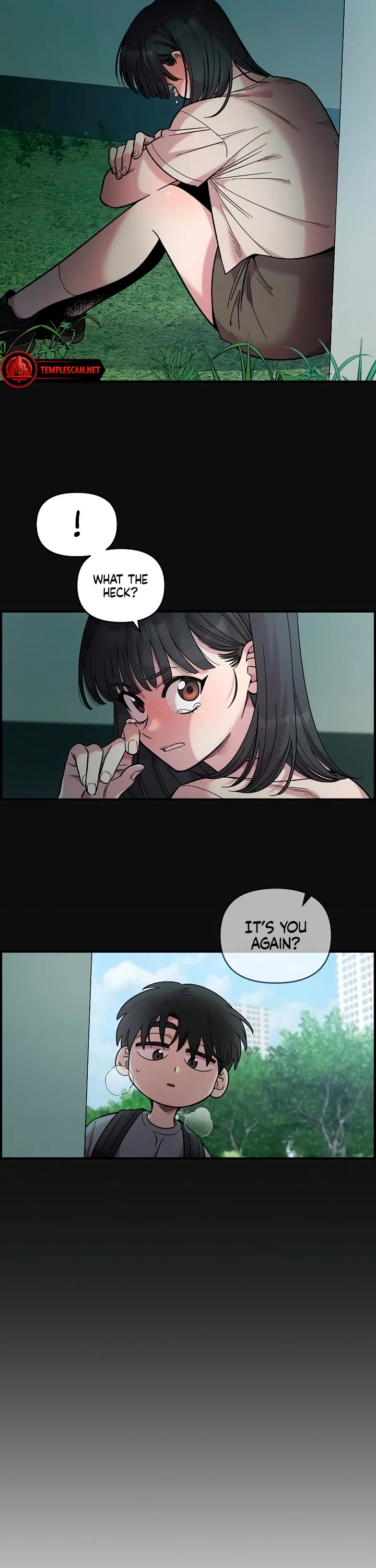 Otonari Complex chapter 34 page 3