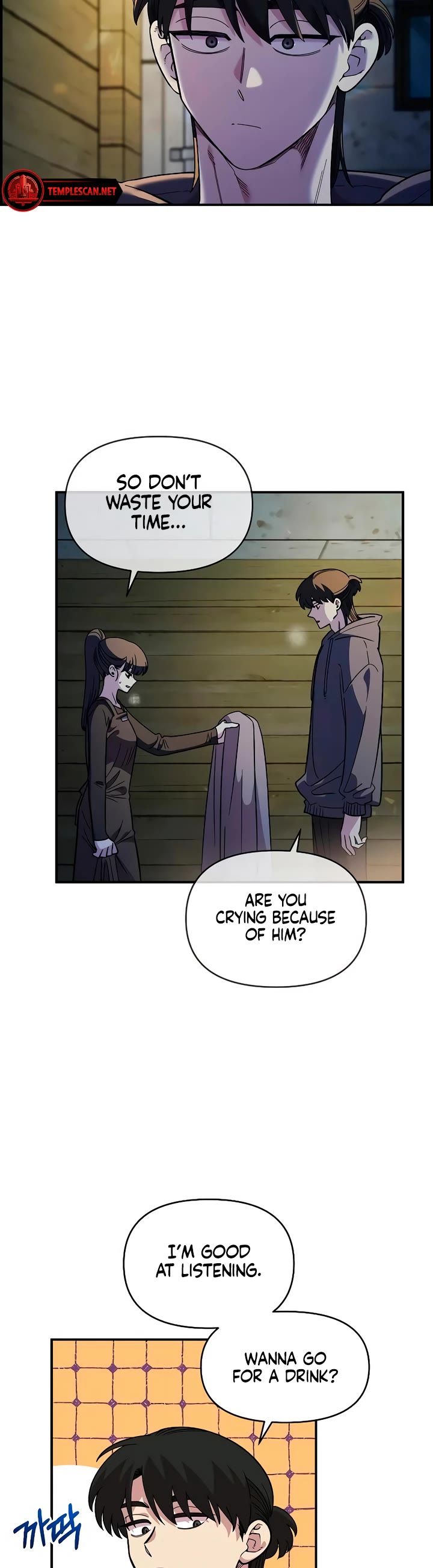 Otonari Complex chapter 34 page 8