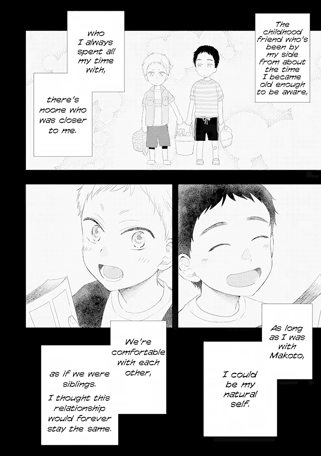 Otonari Complex chapter 37 page 2