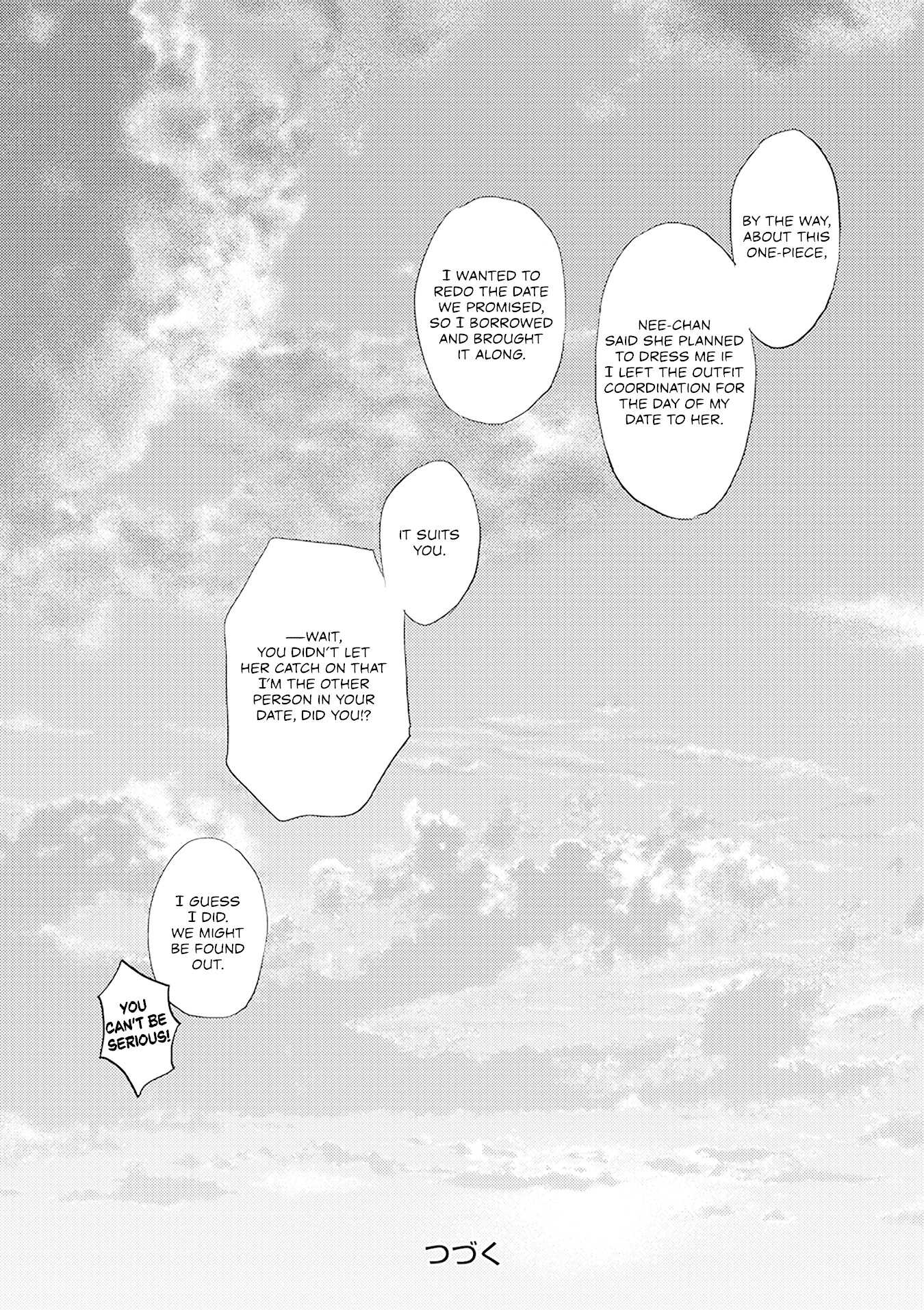 Otonari Complex chapter 38.2 page 16