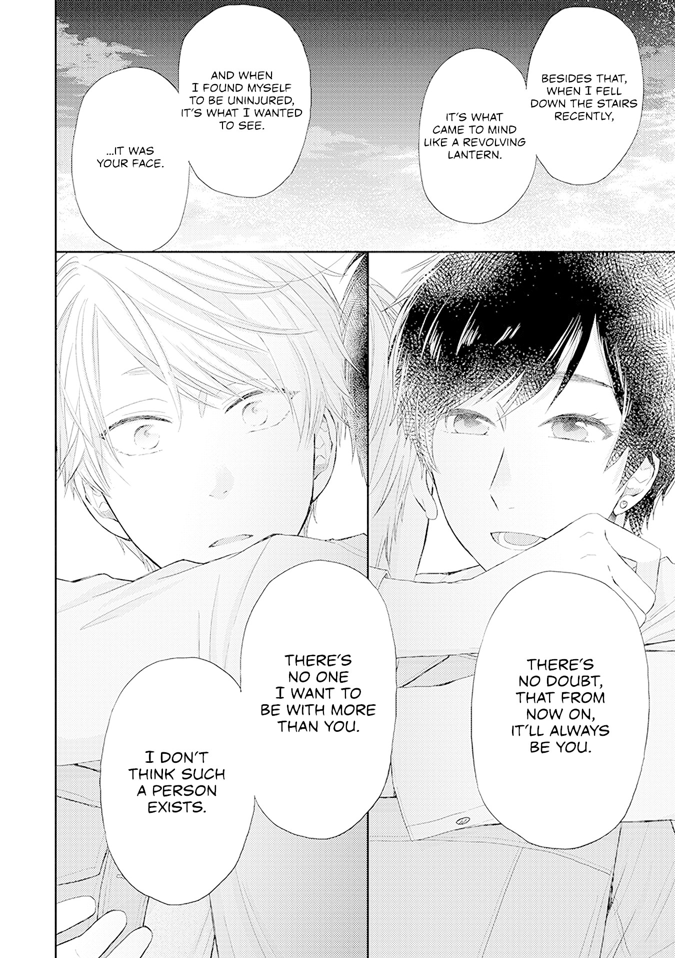 Otonari Complex chapter 38.2 page 9